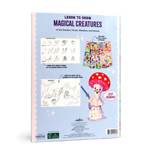 eeBoo - Learn to Draw - Magical Creatures