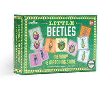 eeBoo Memory & Matching Game – Little Beetles