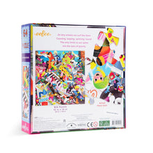 Eeboo 64pc - Skateboarders Puzzle