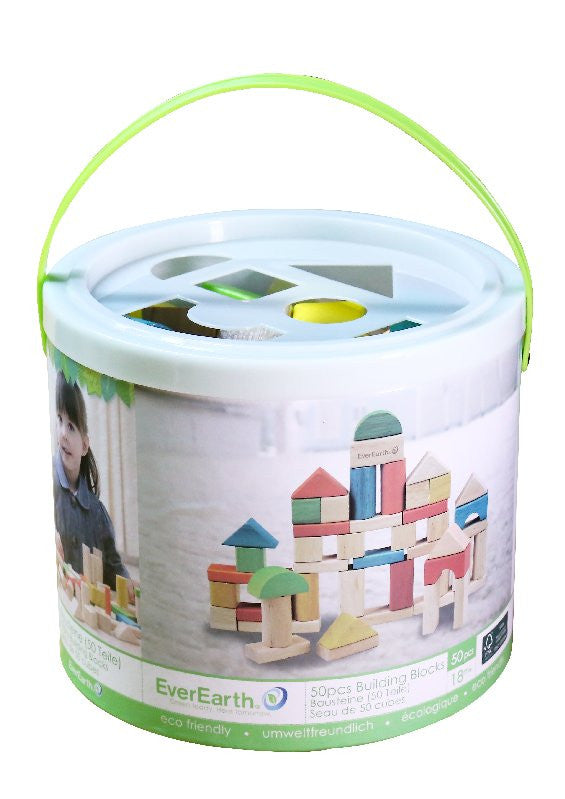 Everearth - Building Blocks 50pc