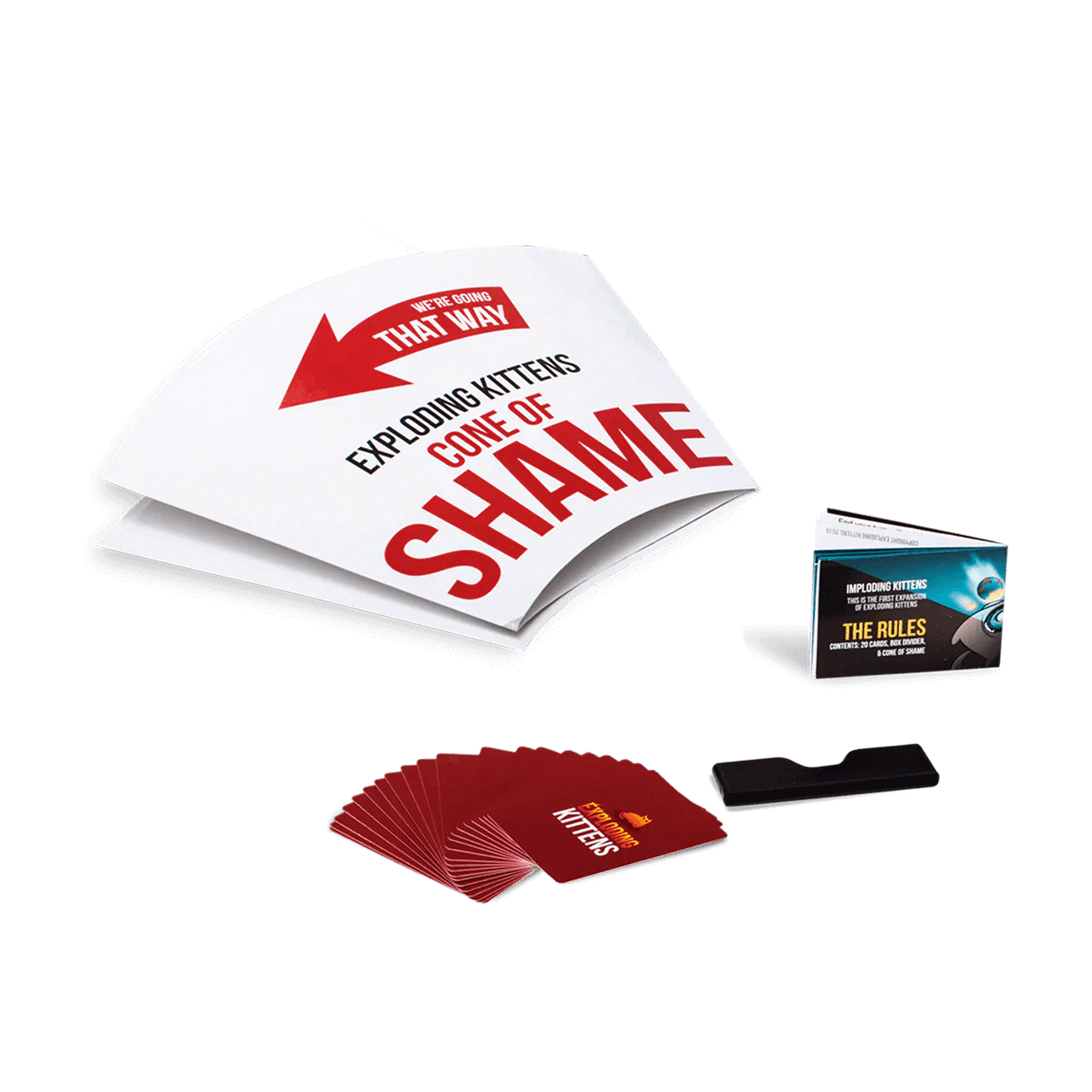 Imploding Kittens (Exploding Kittens Expansion)
