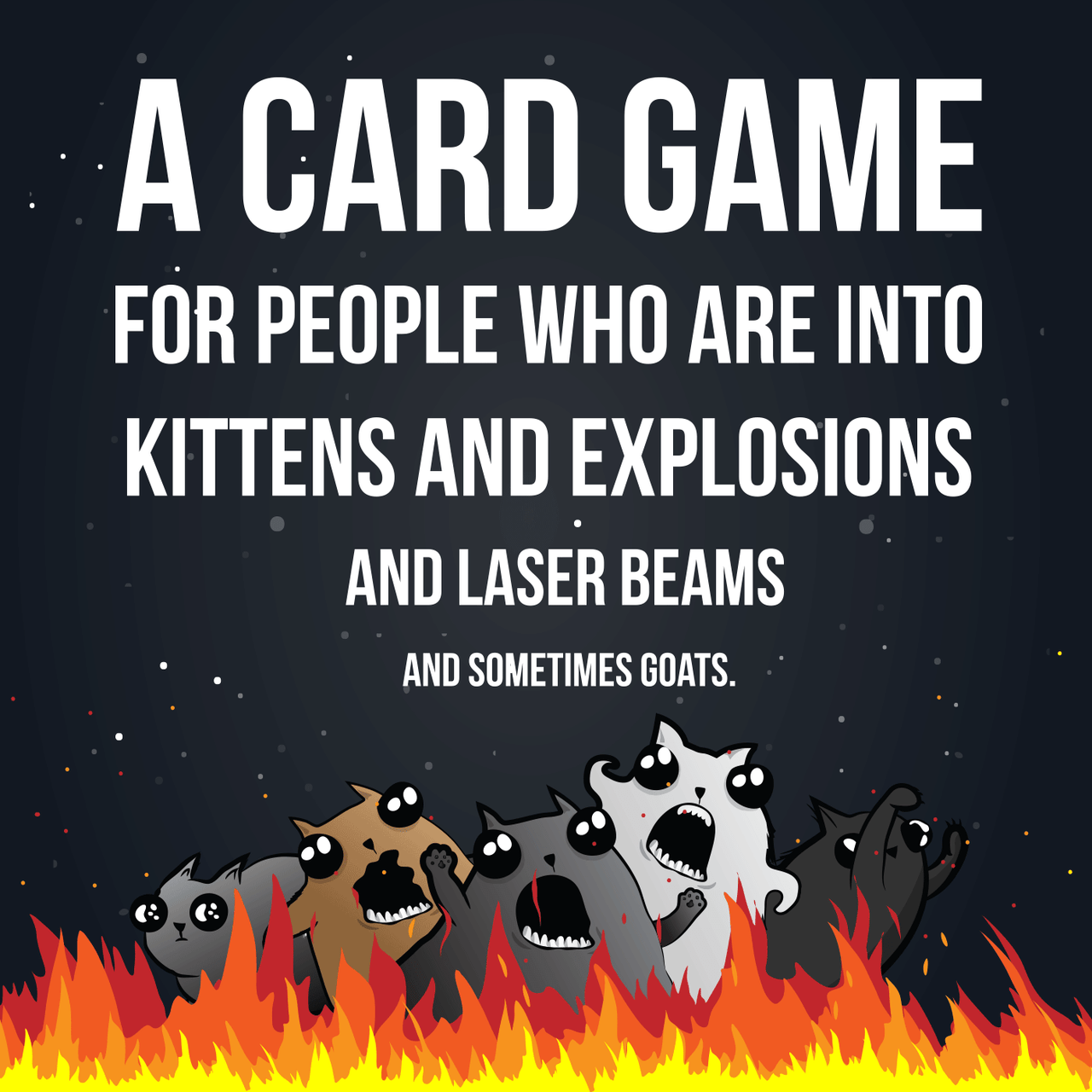 Imploding Kittens (Exploding Kittens Expansion)