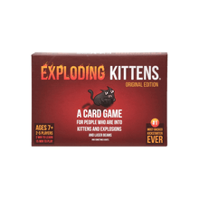 Exploding Kittens: Original Edition Card Game