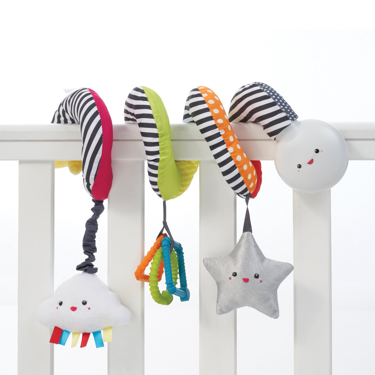 ELC - Little Senses Glowing Spiral Toy