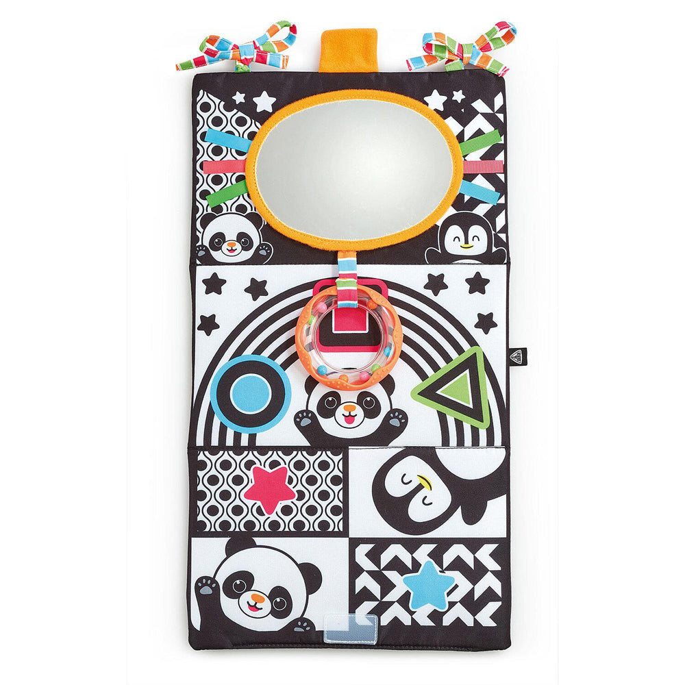ELC - Black & White Look at Me Mirror