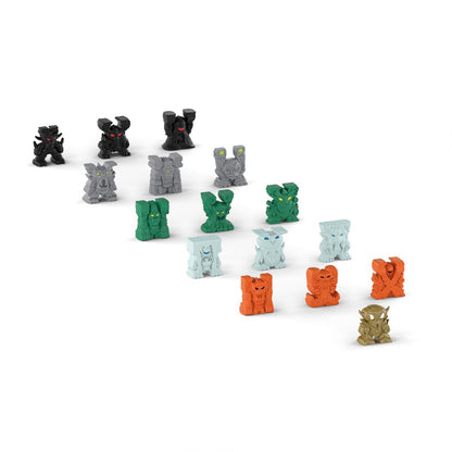 Schleich Eldrador - Collectible ELDRADOR® Mini Creatures Blind Bag (S6) 81369