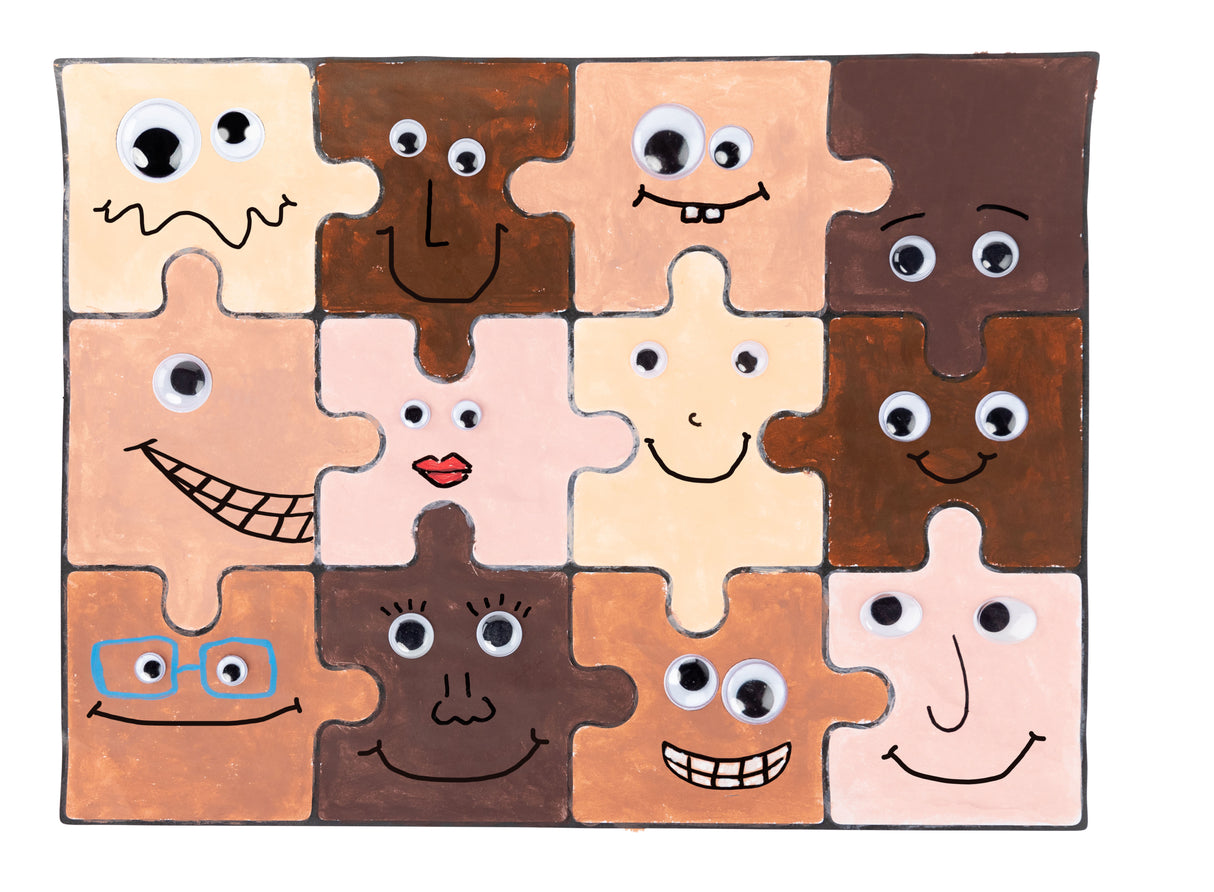 Educational Colours Friendship Colours Paint Sticks