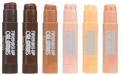 Educational Colours Friendship Colours Paint Sticks