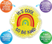 Sensory Sprouts - Cool Patch Yellow
