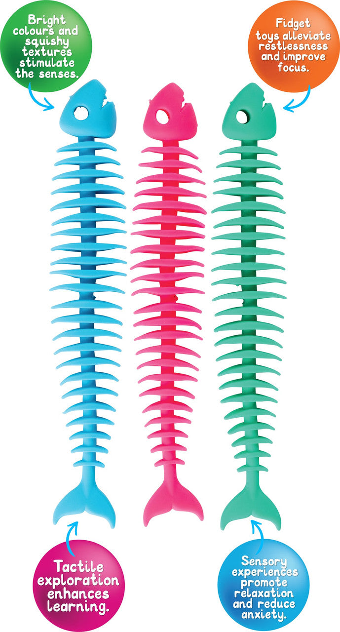 Sensory Sprouts - Fidget Fish