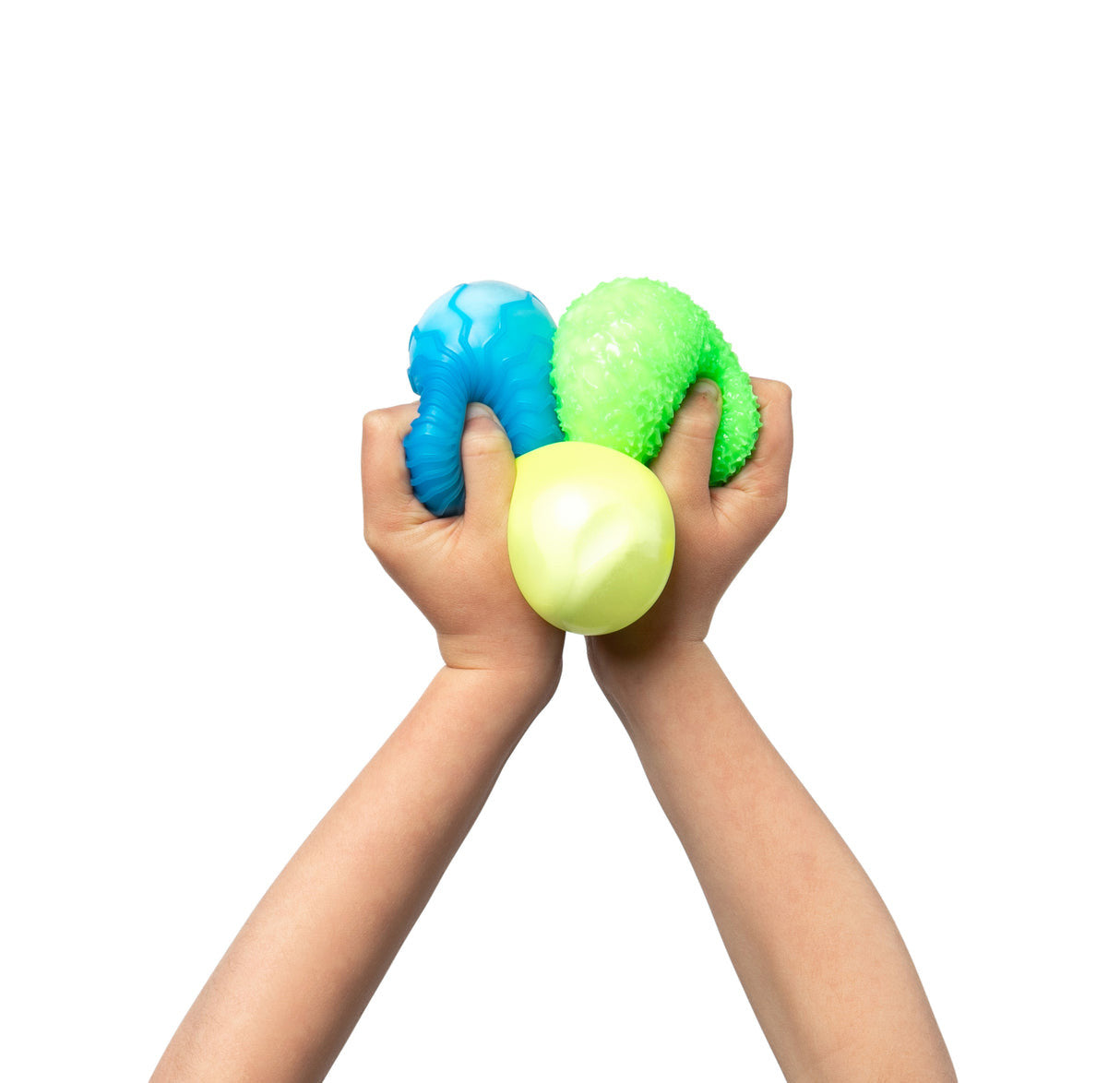 Sensory Sprouts - Mindful Monster Balls Green