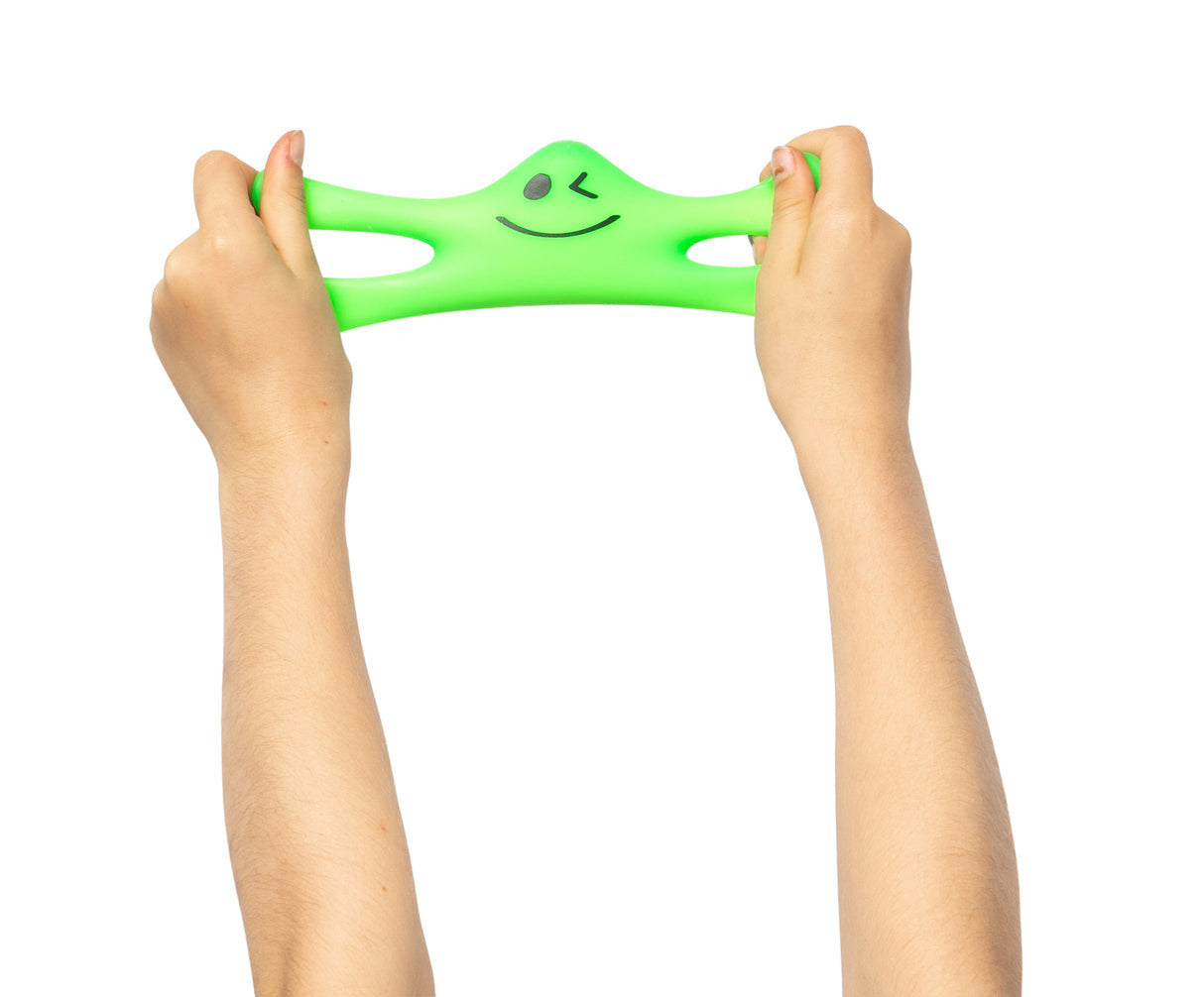 Sensory Sprouts - Squish Pal Green