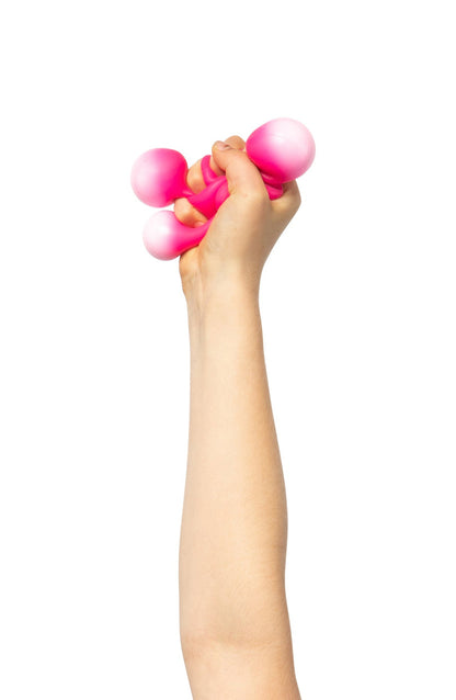 Sensory Sprouts - Squish Pal Pink