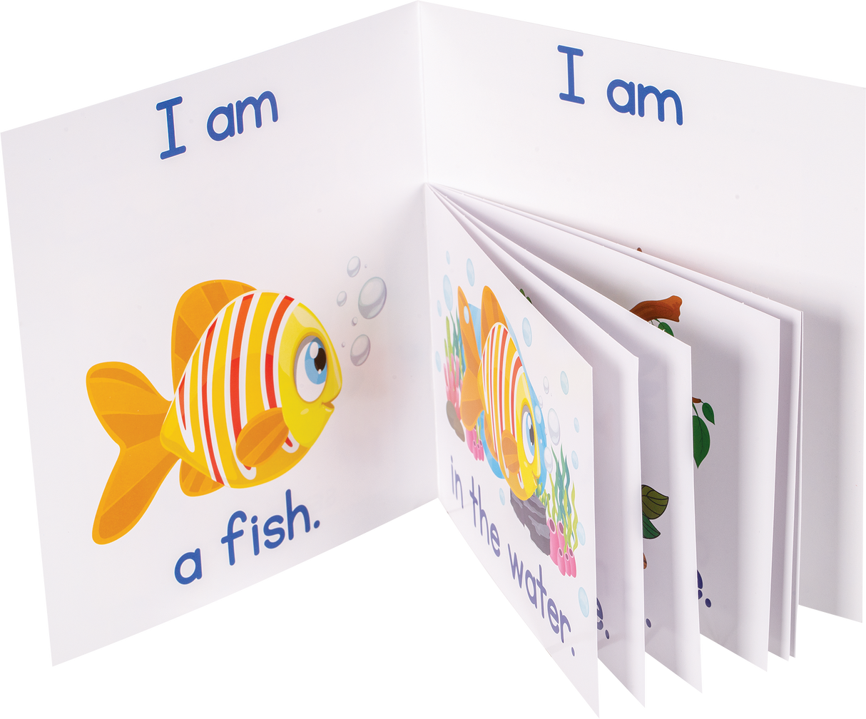 Learning Can Be Fun - My First Readers! Set 1