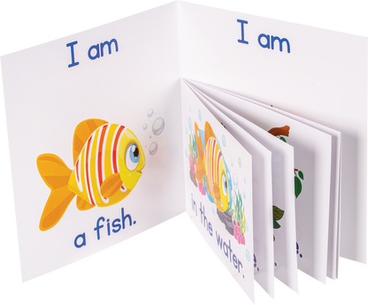 Learning Can Be Fun - My First Readers! Set 1