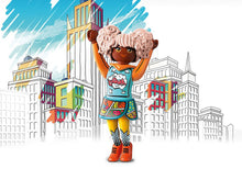 Playmobil- EverDreamerz Comicworld Edwina 70476