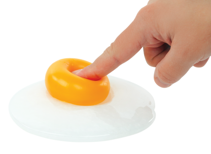 Crazy Aaron's  Thinking Putty - Eggcellent 4" Tin
