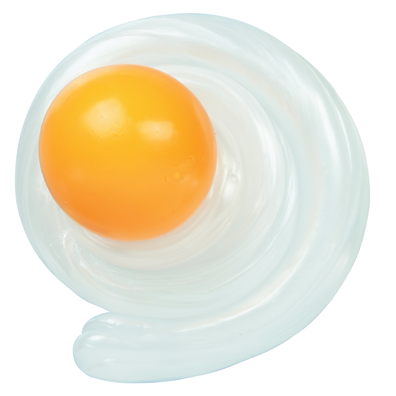 Crazy Aaron's  Thinking Putty - Eggcellent 4" Tin