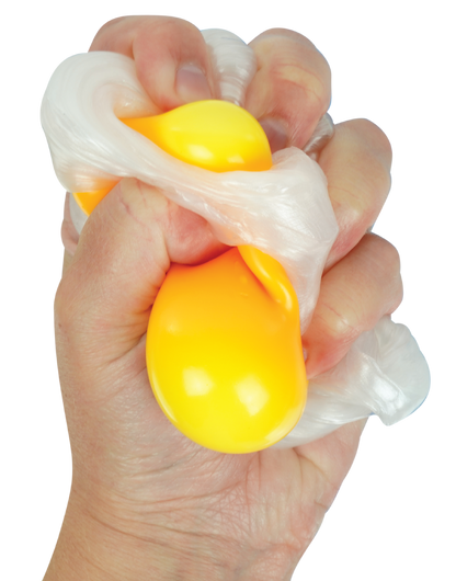 Crazy Aaron's  Thinking Putty - Eggcellent 4" Tin