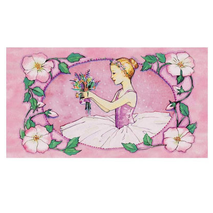 Enchantmints - Musical Jewellery Box - Ballet School