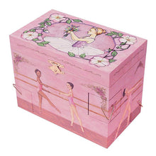Enchantmints - Musical Jewellery Box - Ballet School