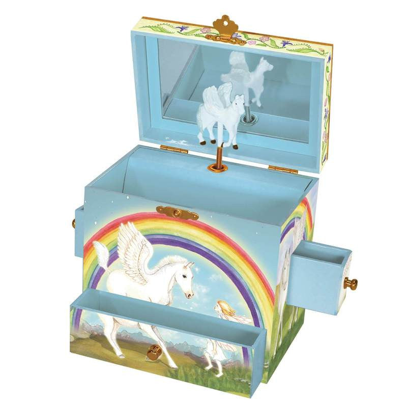 Enchantmints - Musical Jewellery Box - Pegasus