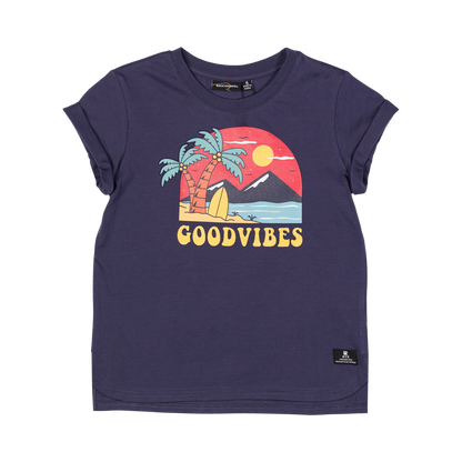 Good Vibes SS T-Shirt