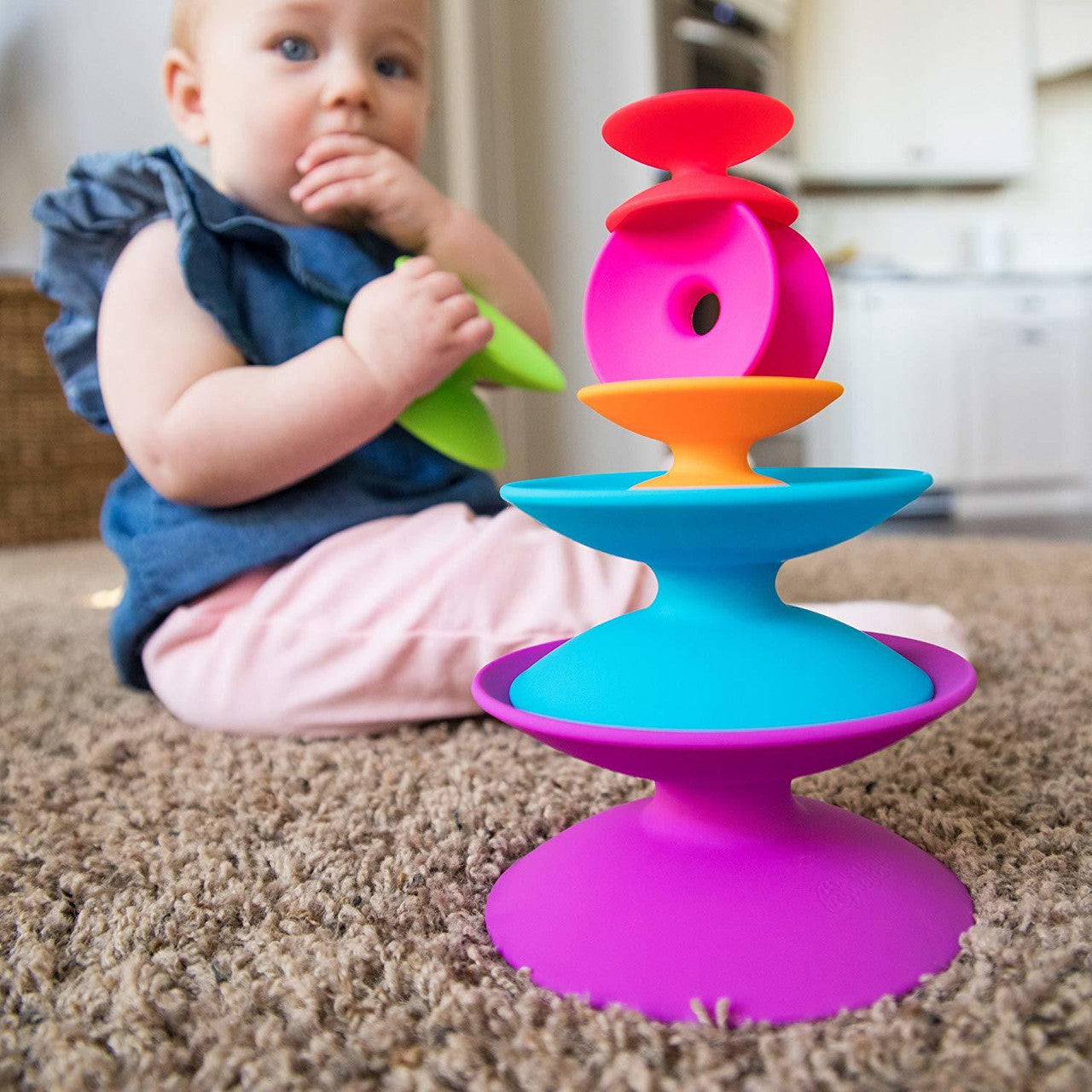Fat Brain Toys - Spoolz