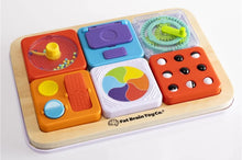 Fat Brain Toys - PlayTab Modular Activity Board