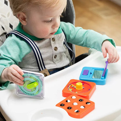 Fat Brain Toys - PlayTab Modular Activity Board