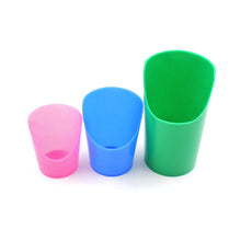 ARK Flexi Cut-Out Cup Combo Pack — Nosey Cups, Set of 3 Sizes