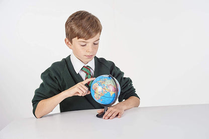 Edu-Toys - Political Desk Swivel Globe 13cm