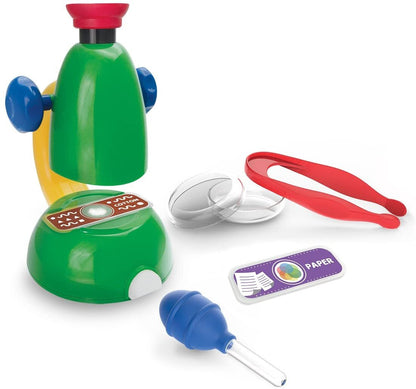 Edu-Toys - My First 30x Microscope