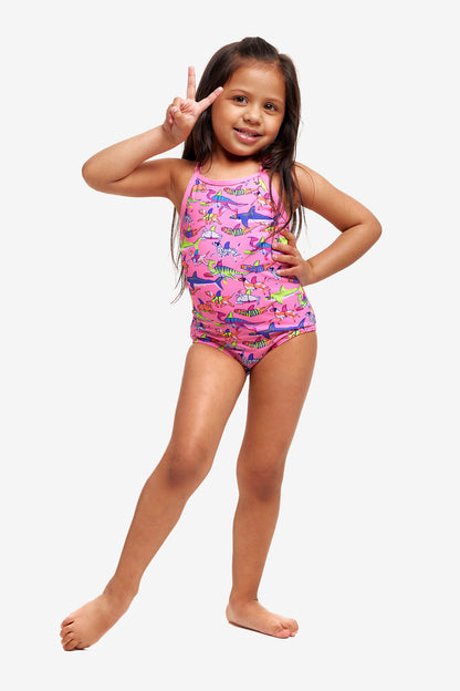 Funkita - Toddler Girls One Piece Swimmers - Learner Lane