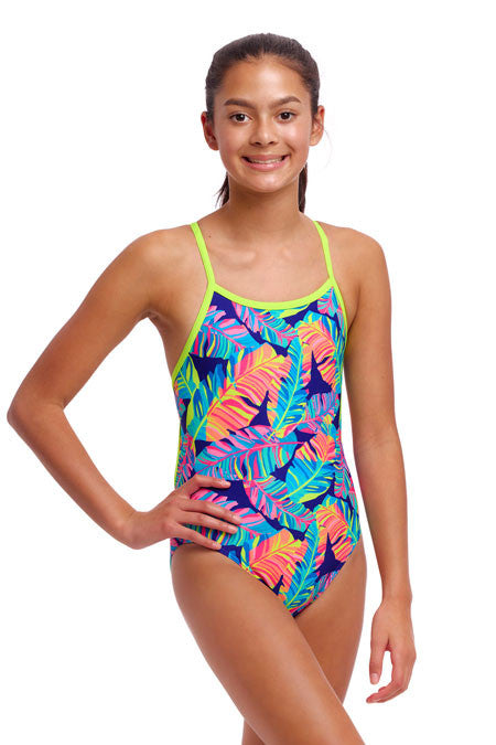 Funkita - Twisted One Piece Swimmers - Leaving Today
