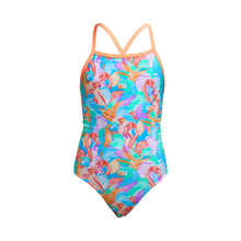 Funkita - Girls Tie Me Tight One Piece Swimmers - Birdsville