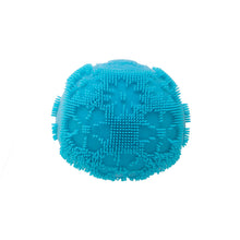 NeeDoh - Fuzz Ball Flower Power - Blue
