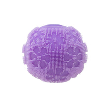 NeeDoh - Fuzz Ball Flower Power - Purple