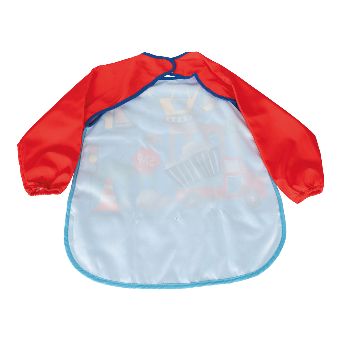 Floss & Rock Playtime Apron - Construction