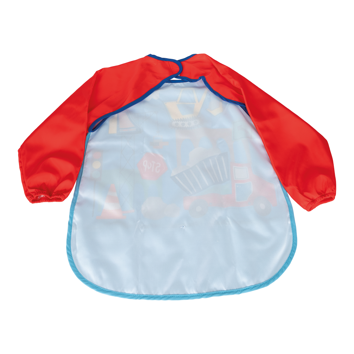 Floss & Rock Playtime Apron - Construction