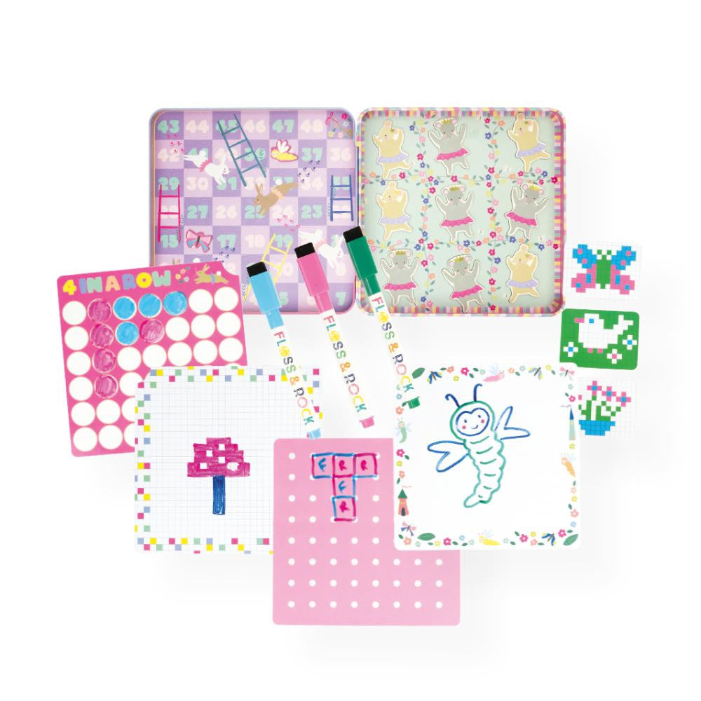 Floss & Rock - Magnetic Fun & Games - Enchanted