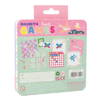 Floss & Rock - Magnetic Fun & Games - Enchanted