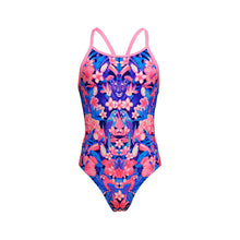 Funkita - Girls Diamond Back One Piece Swimmers - Jingle Jungle