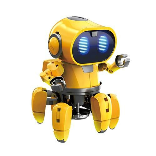 Johnco - Tobbie the Robot