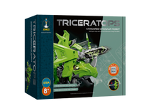 Johnco - Triceraptops - Armoured Dinosaur Robot