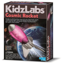 4M KidzLabs - Cosmic Rocket | Discount Toy Co.