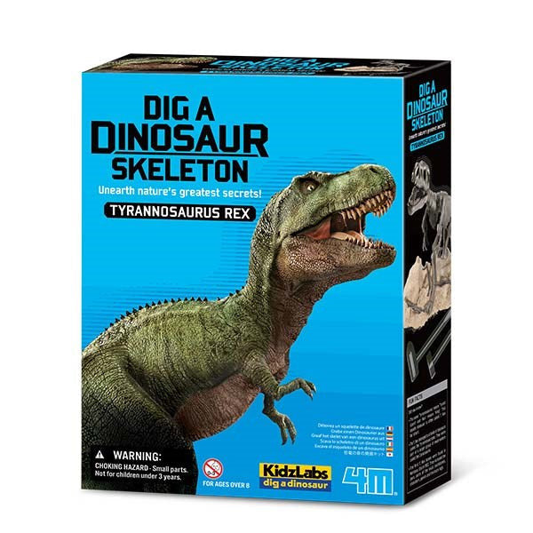 4M - Dig A Dinosaur - Tyrannosaurus Rex