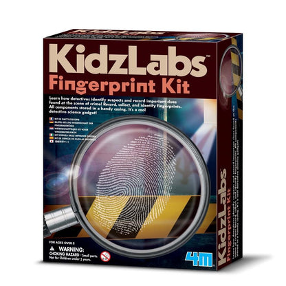 4M Kidzlabs - Fingerprint Kit | Discount Toy Co.
