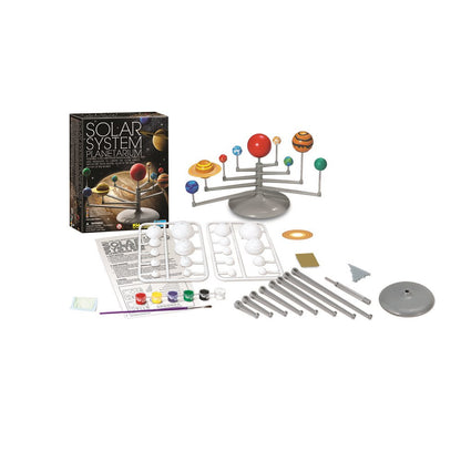 4M - KidzLabs - Solar System Planetarium