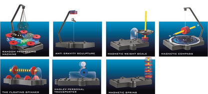 4M KidzLabs - Anti-Gravity Maglev